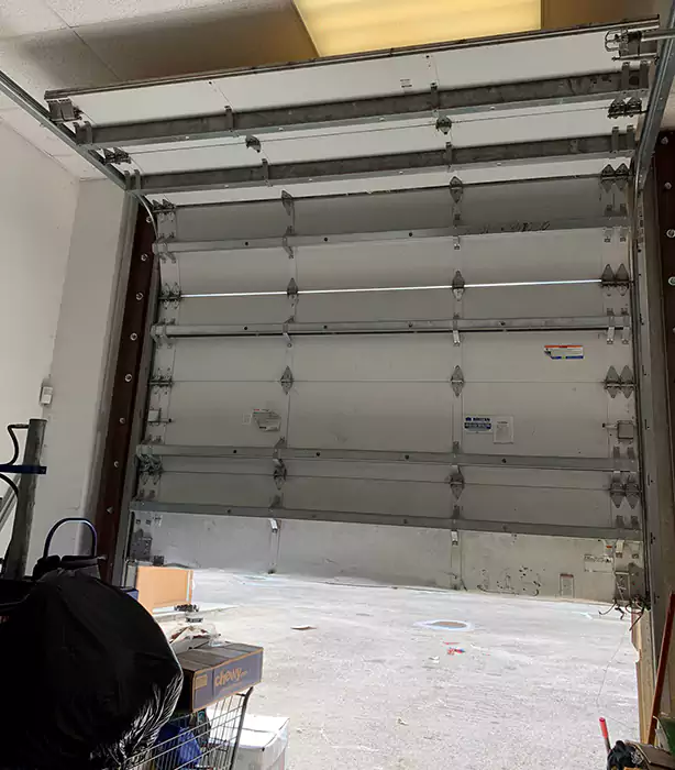 Automatic Roll Up Garage Door Lantana