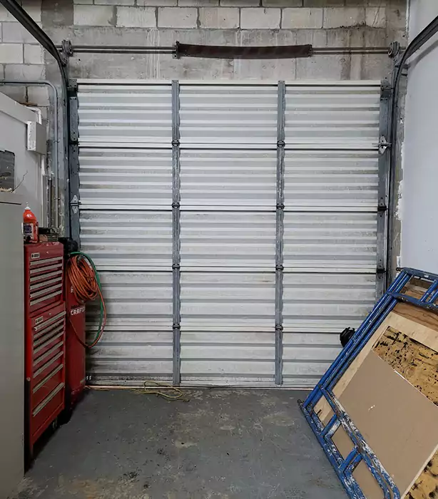 Clear Roll Up Garage Doors Lantana