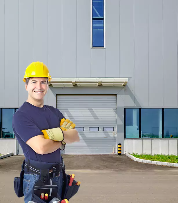Commercial Garage Door Lantana