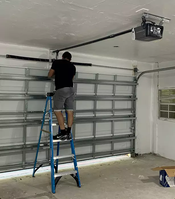 Commercial Garage Door Repair Lantana