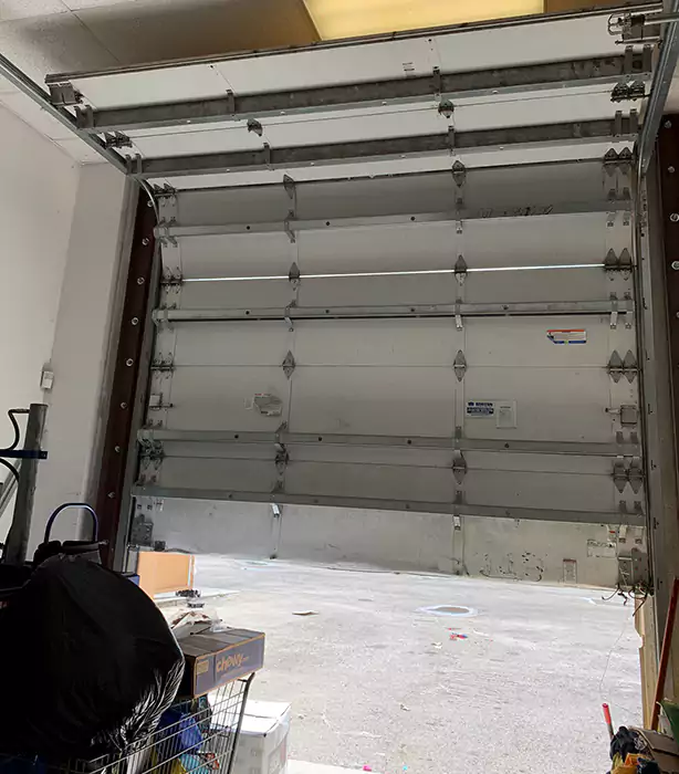 Commercial Roll Up Garage Door Lantana