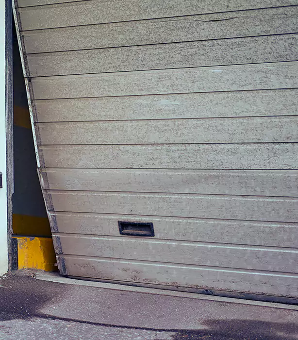 Garage Door Dent Repair Lantana