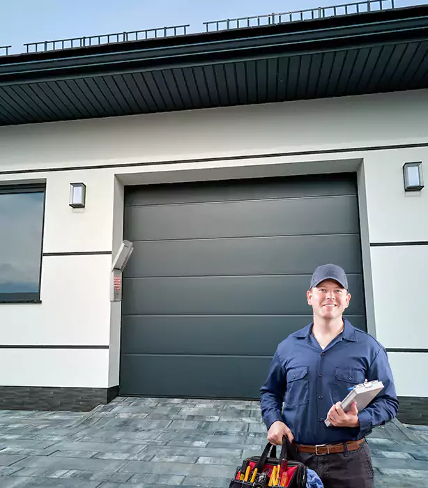 Garage Door Keypad Installation Lantana