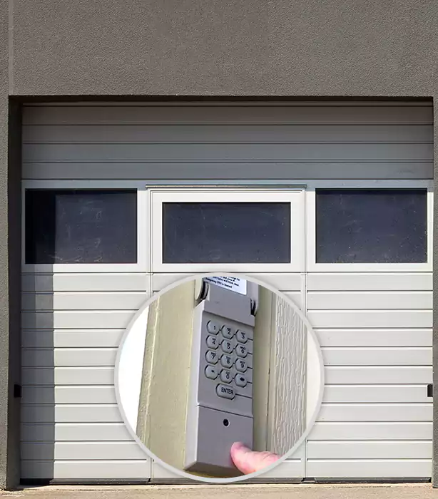 Garage Door Keypad Replacement Lantana