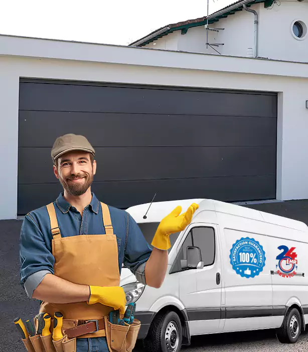 Garage Door Maintenance Lantana