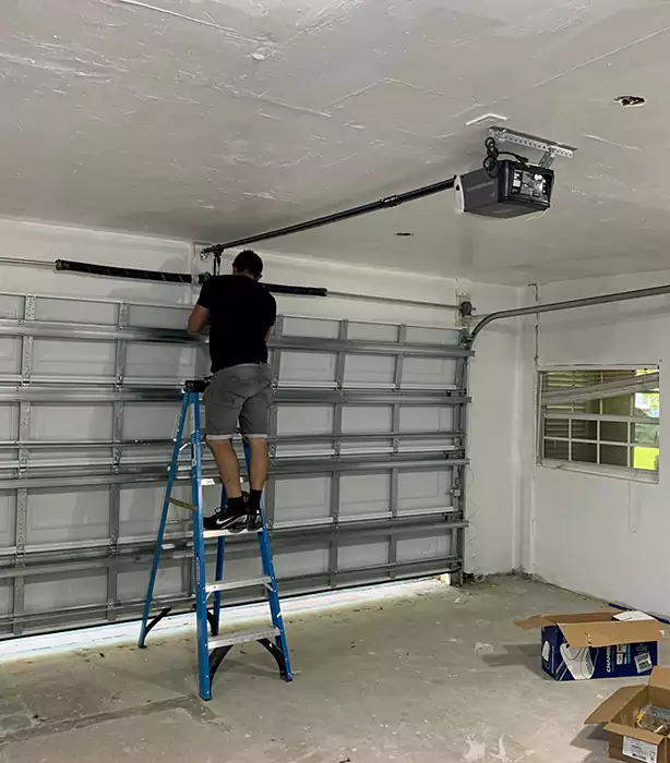 Garage Door Opener Repair Services Lantana