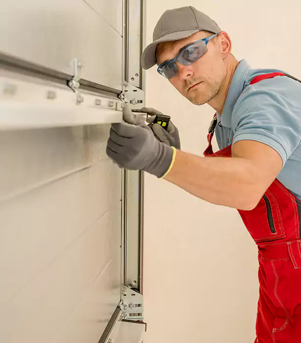Garage Door Panel Repair Lantana
