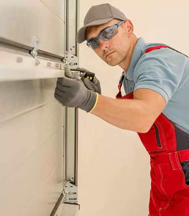 Garage Door Panel Replacement Lantana