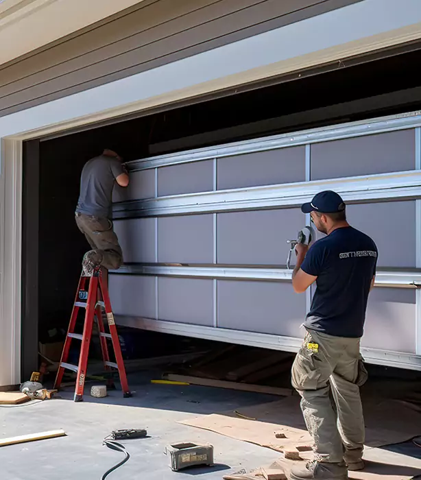 Garage Door Replacement Lantana