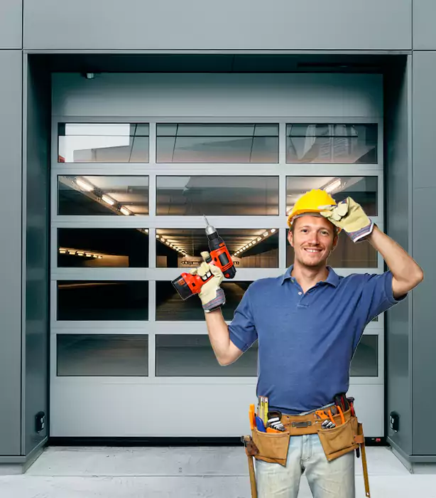 Garage Door Screen Installation Lantana