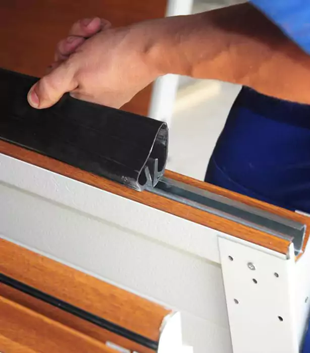 Garage Door Seal Installation Lantana