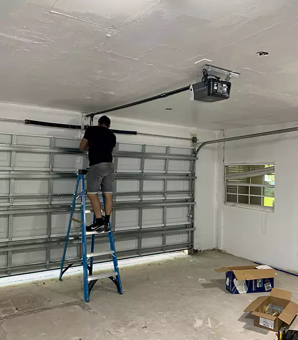 Garage Door Spring Repair Lantana