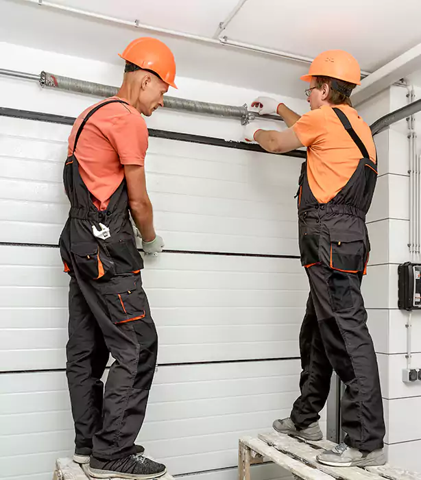 Garage Door Spring Replacement Lantana