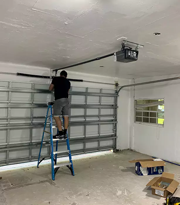 garage gate repair Lantana