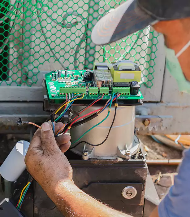 Gate Motor Repairs Lantana