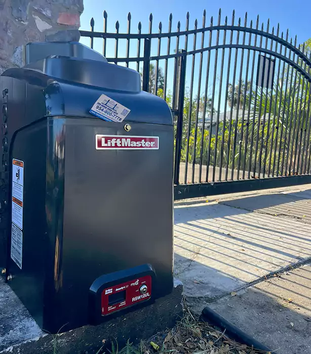 Gate Opener Repair Lantana
