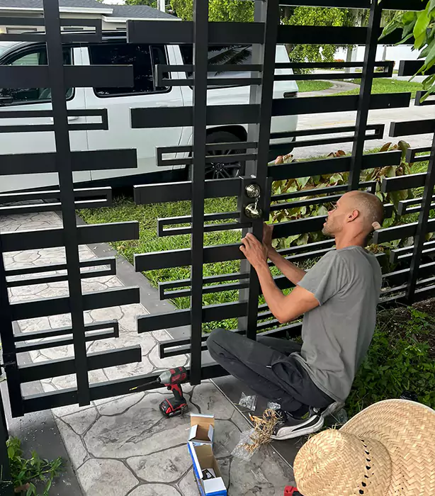 Gate Repair Lantana