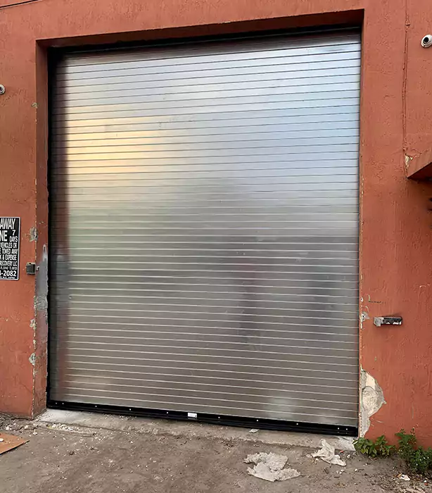 Metal Roll Up Garage Doors Lantana