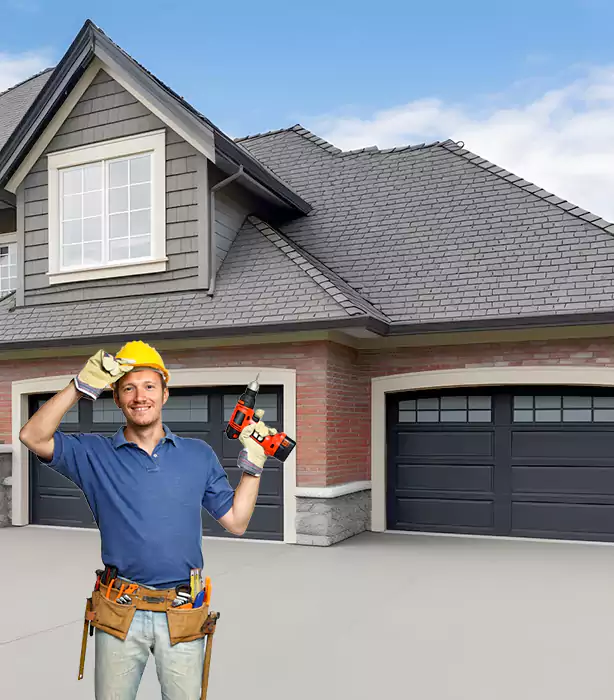 Precision Garage Door Repair Lantana