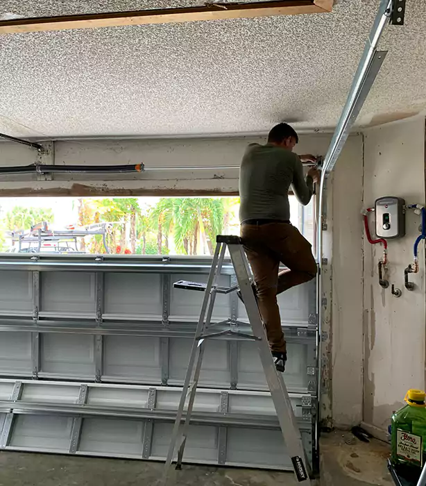 Residential Door Replacement Lantana 
