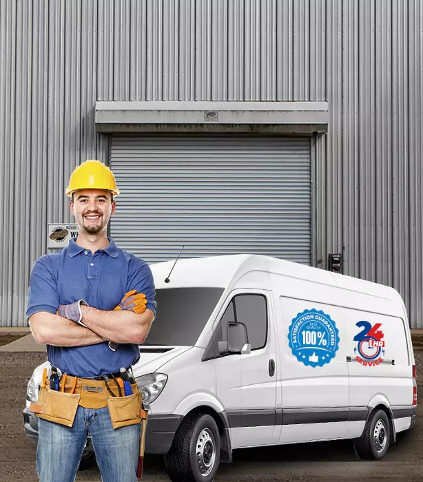 Roll up Garage Door Lantana