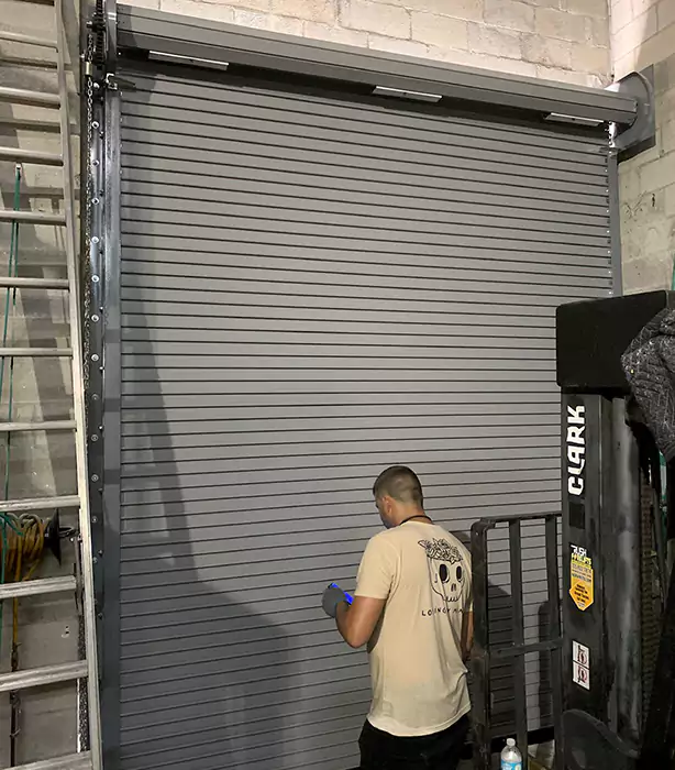 Roll Up Garage Door Replacement Lantana