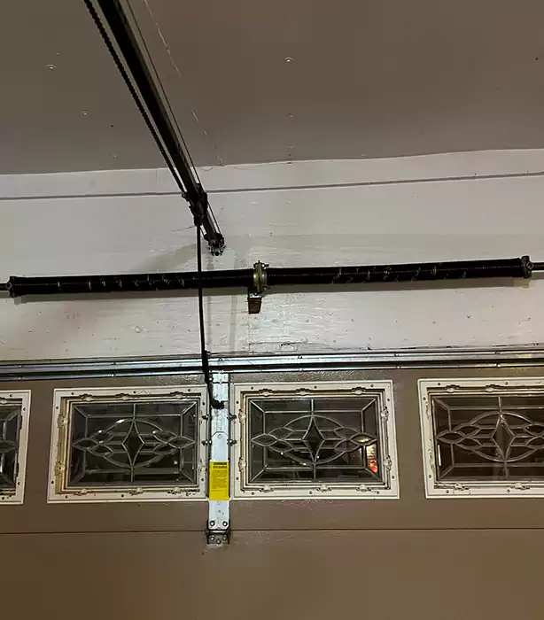 Roll Up Garage Door Spring Replacement Lantana