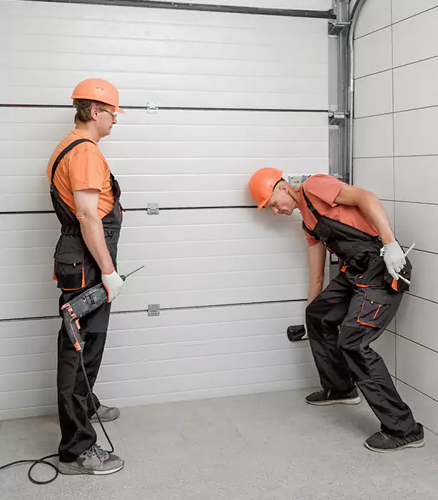 Rolling Garage Door Repair Lantana