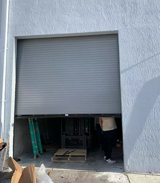 Warehouse Roll Up Door Repair Lantana