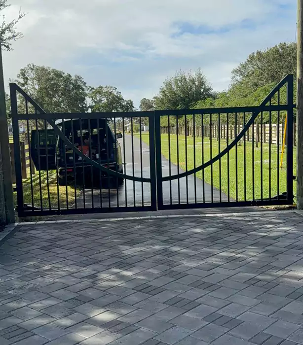 Wrought Iron Gate Repair Lantana