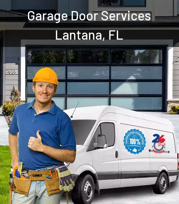  Garage Door Services Lantana, FL