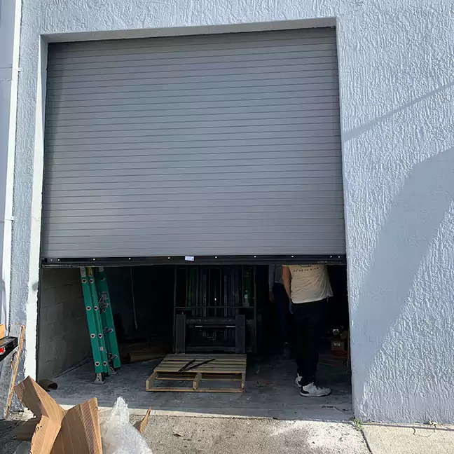 Automatic Roll Up Garage Door Experts in Lantana, FL