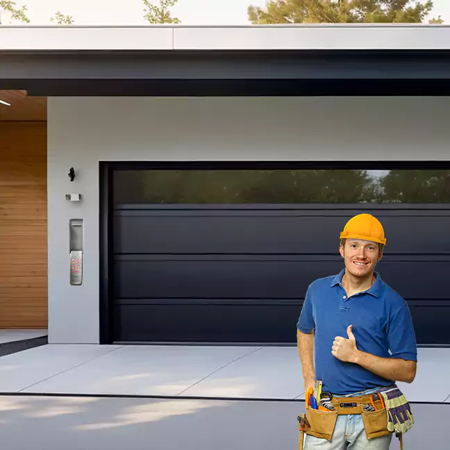 Expert Garage Door Keypad Installation in Lantana, FL