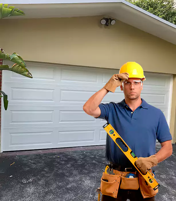 Our Best Garage Door in Lantana, FL