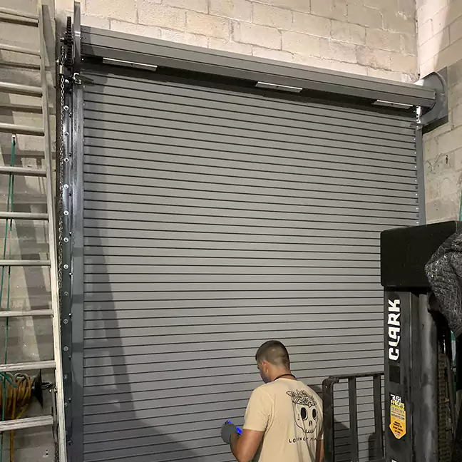 Warehouse Roll Up Door Repair Experts in Lantana, FL
