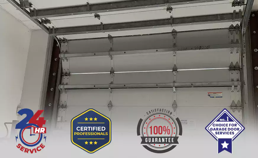 Garage Door Off Track Repair Cost in Lantana, FL