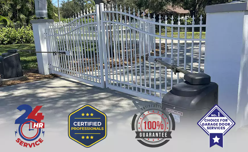 Automatic Gate Maintenance in Lantana, FL