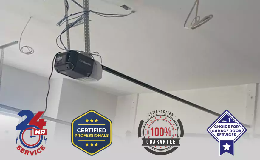 LiftMaster Remote and Keypad Programming Repair in Lantana, FL