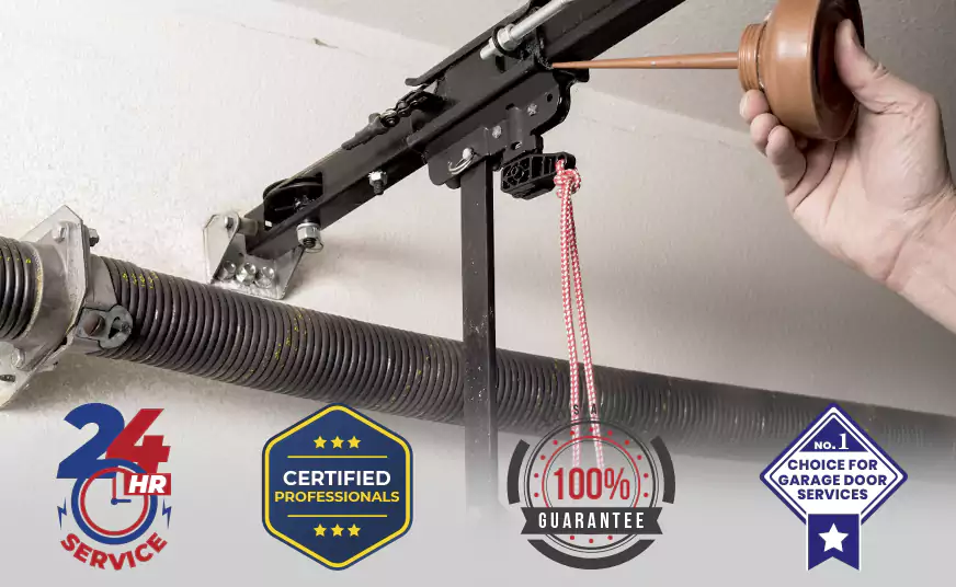 Garage Door Spring Installation Cost in Lantana, FL