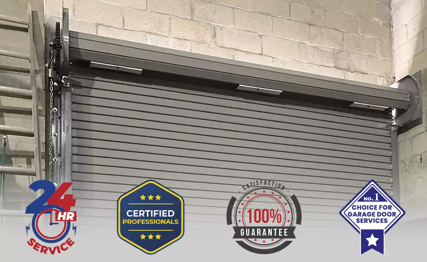 Chamberlain Commercial Garage Door Services in Lantana, FL
