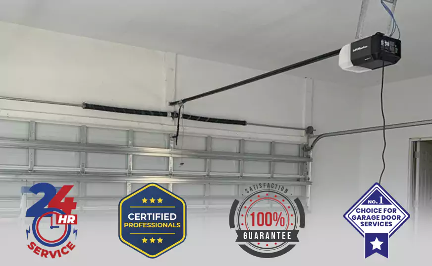 LiftMaster Garage Door Opener Belt and Chain Drive Repairs in Lantana, FL