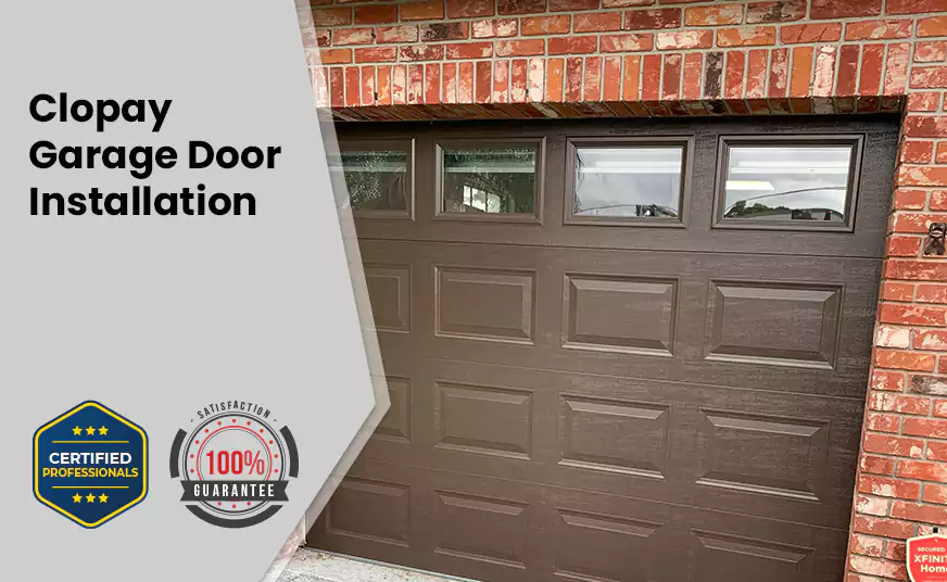 Clopay Garage Door Installation in Lantana, FL