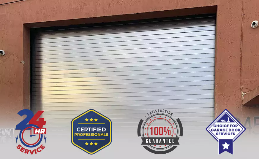 Roll Up Door Replacement Panels in Lantana, FL