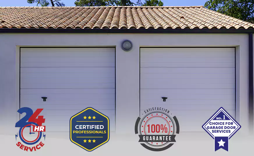 Types of Double Garage Door Replacement in Lantana, FL