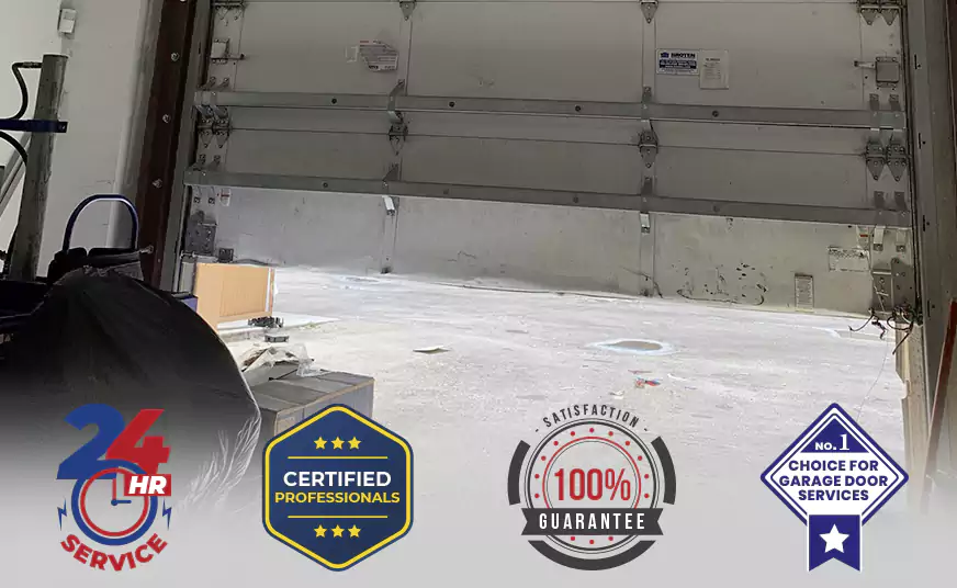 Rolling Garage Door Installation in Lantana, FL