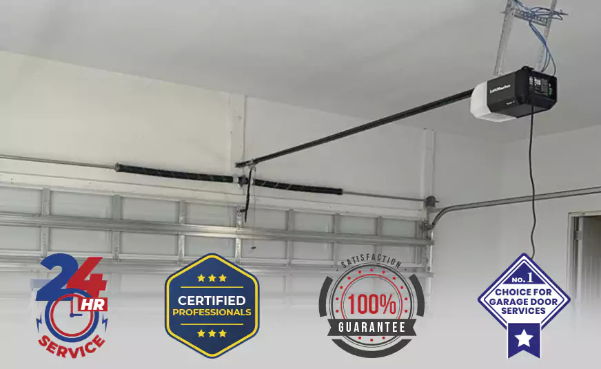 Garage Door Opener Installation Price in Lantana, FL