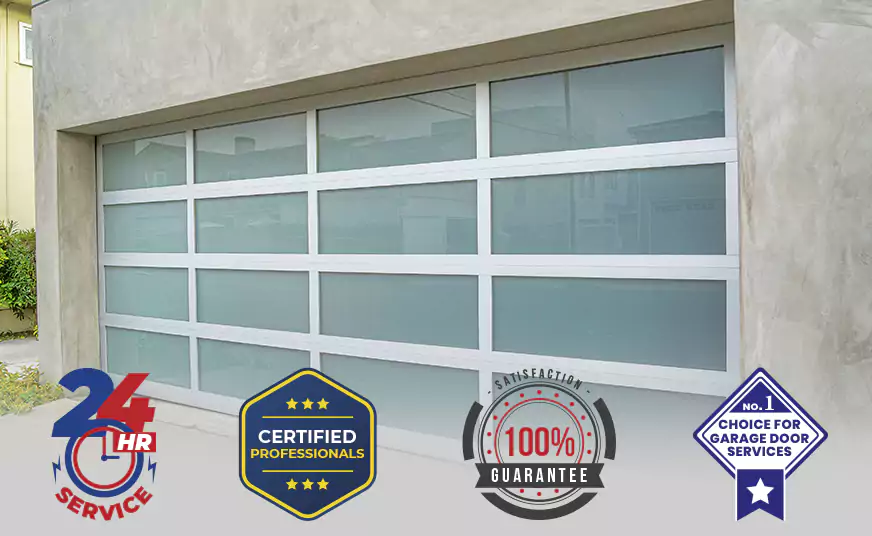 We Offer Expert Repair Services for Parts of Glass Roll Up Garage Doors in Lantana, FL