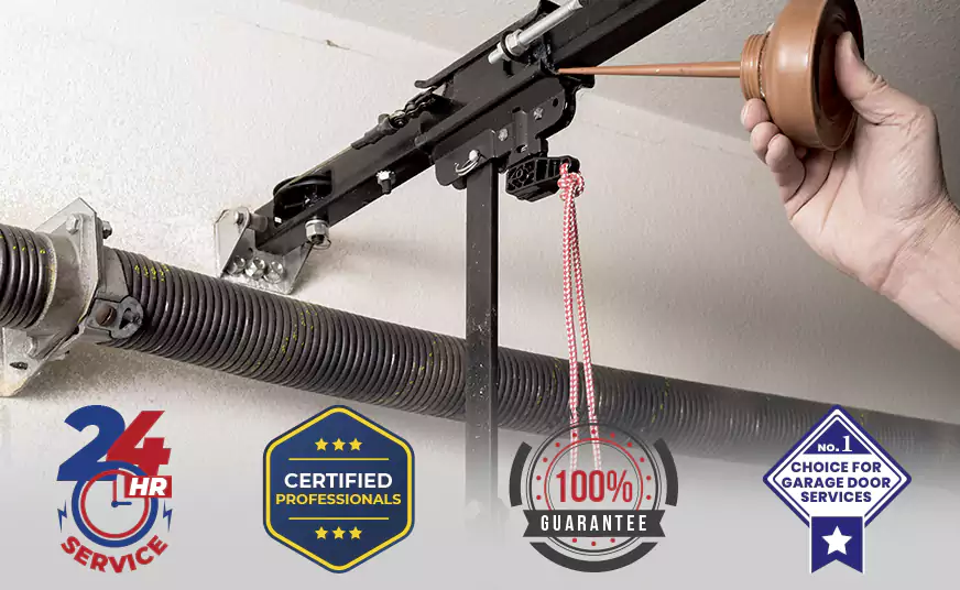 Extension Spring Repair in Lantana, FL