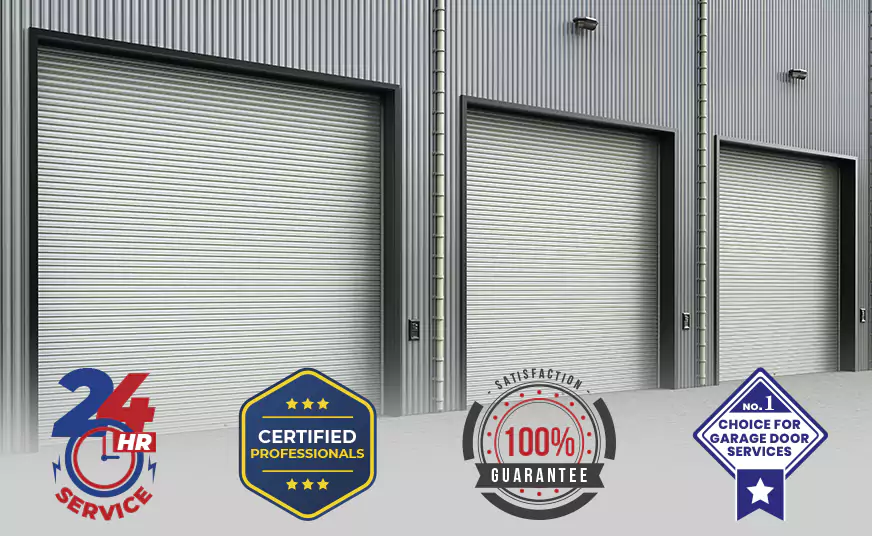 Fire-Rated Roll Up Door Repair in Lantana, FL