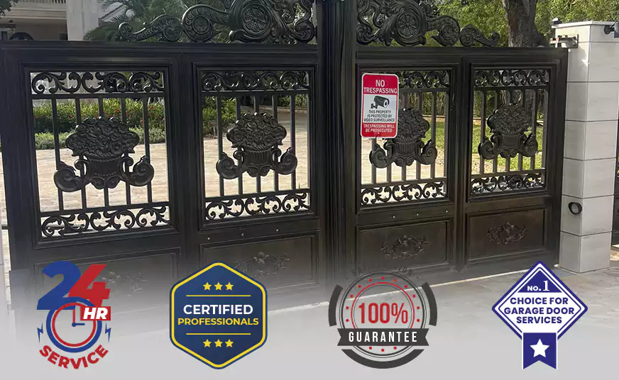 Fix Wooden Fence Gate in Lantana, FL